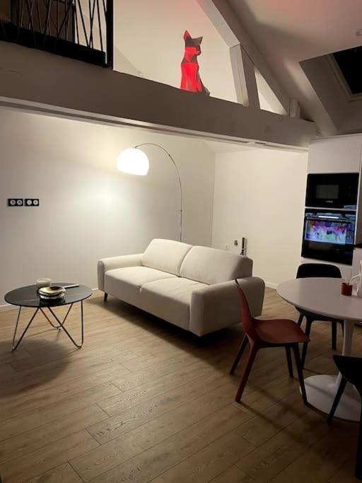 Superbe Appartement A Beaune Beaune  Exterior photo