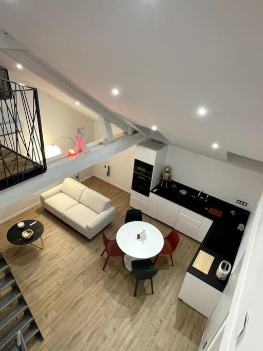 Superbe Appartement A Beaune Beaune  Exterior photo