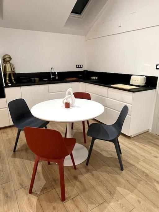 Superbe Appartement A Beaune Beaune  Exterior photo